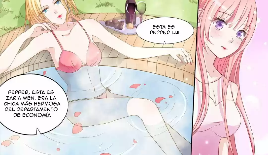 Peachy Lover capítulo 4, página 17