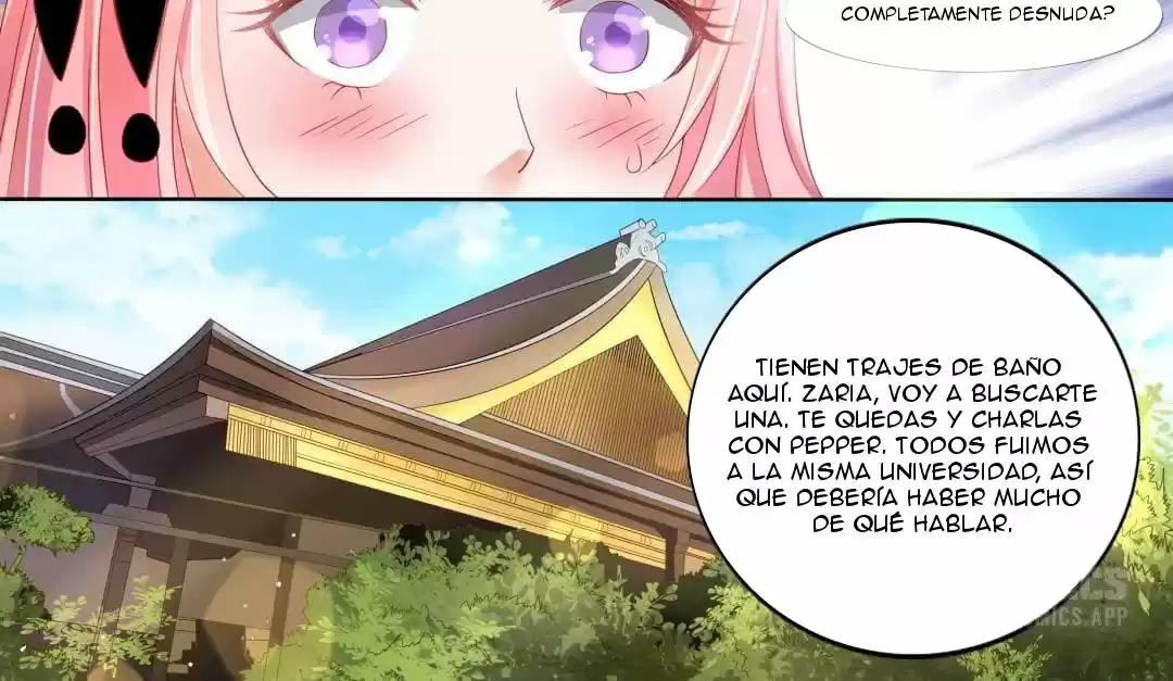 Peachy Lover capítulo 5, página 7