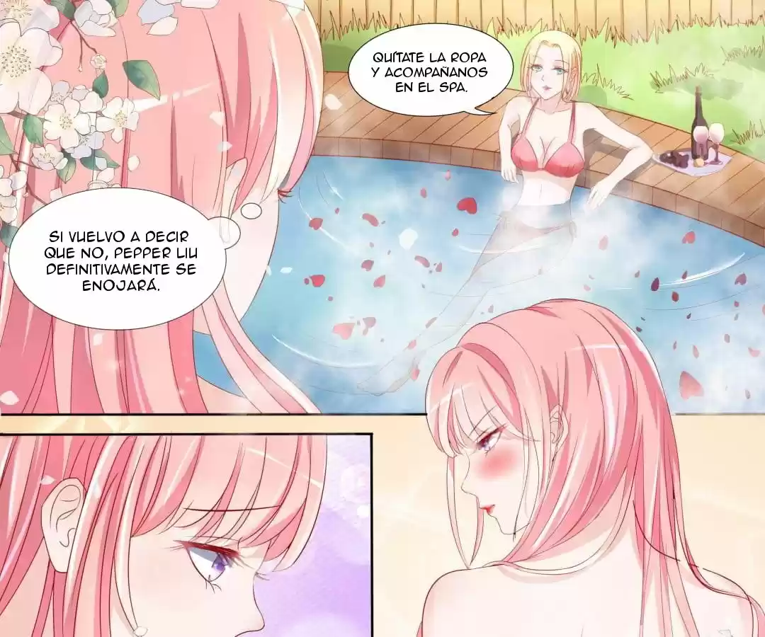 Peachy Lover capítulo 5, página 8