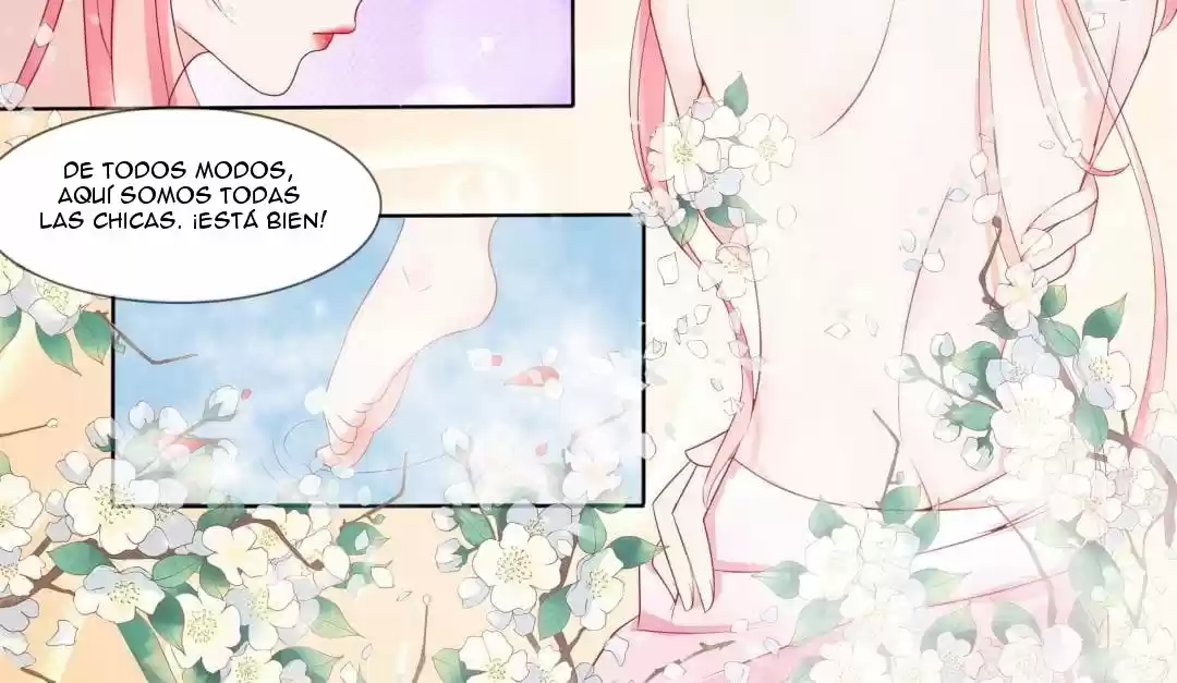 Peachy Lover capítulo 5, página 9