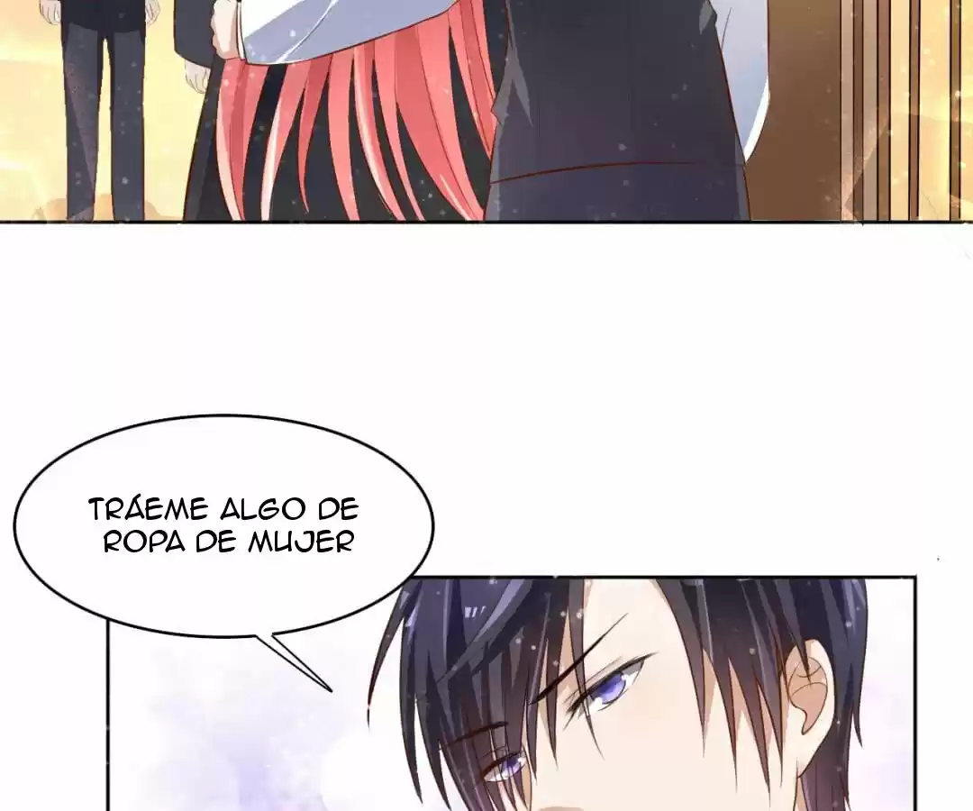 Peachy Lover capítulo 7, página 49