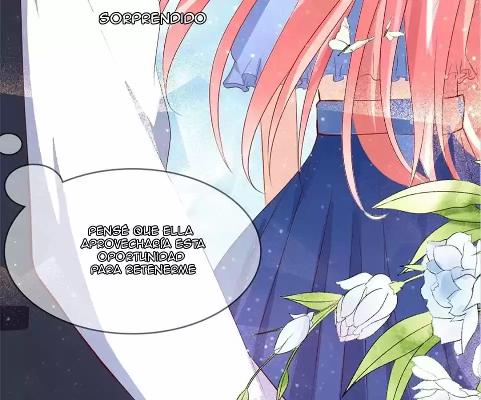 Peachy Lover capítulo 8, página 38