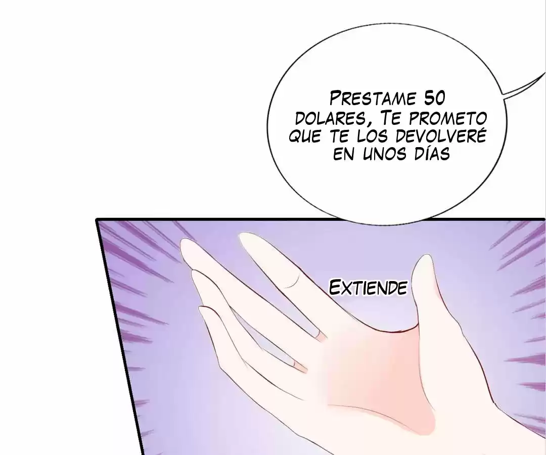 Peachy Lover capítulo 9, página 8