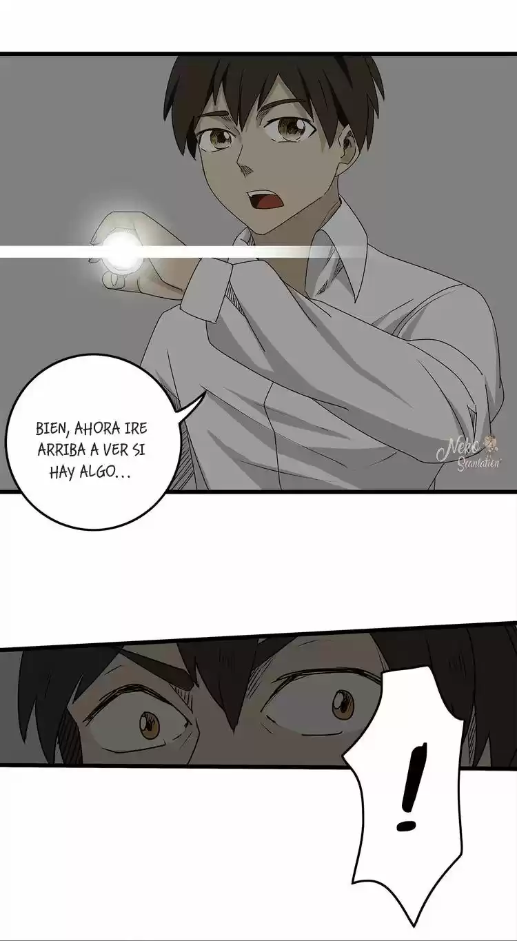 Peces Asesinos capítulo 3, página 24