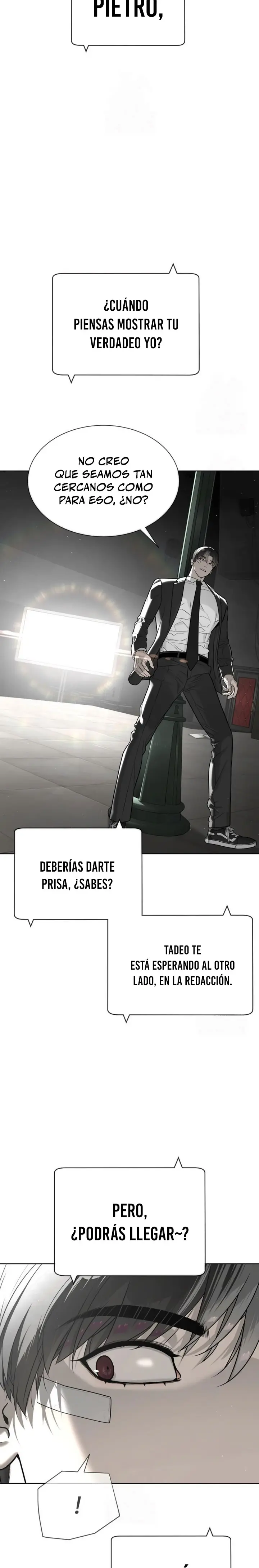 Pedro el Asesino capítulo 113, página 21