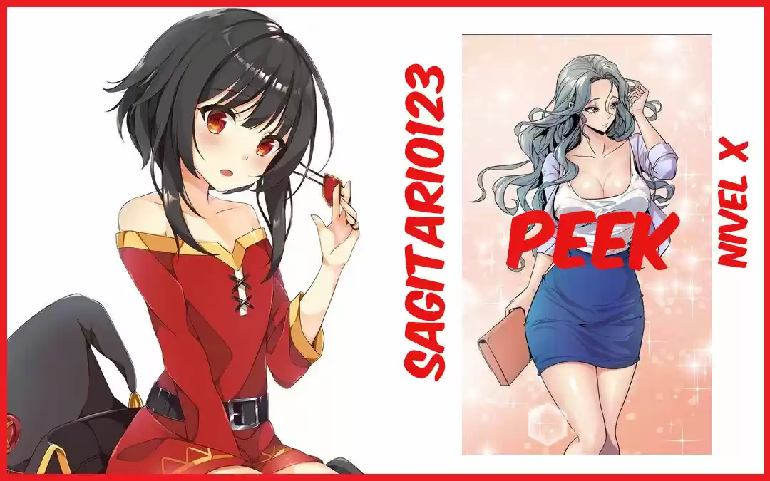 PEEK capítulo 21, página 1