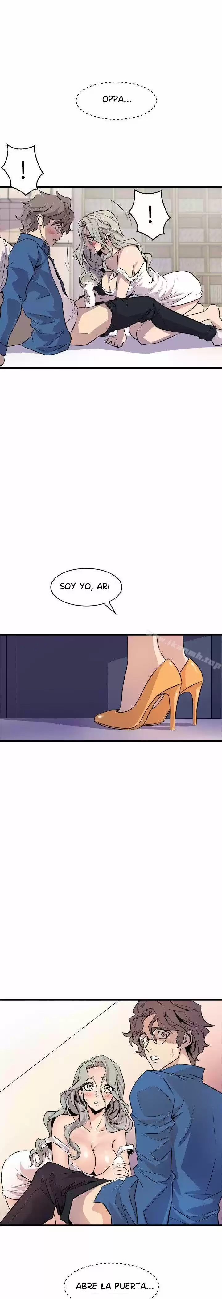 PEEK capítulo 21, página 40