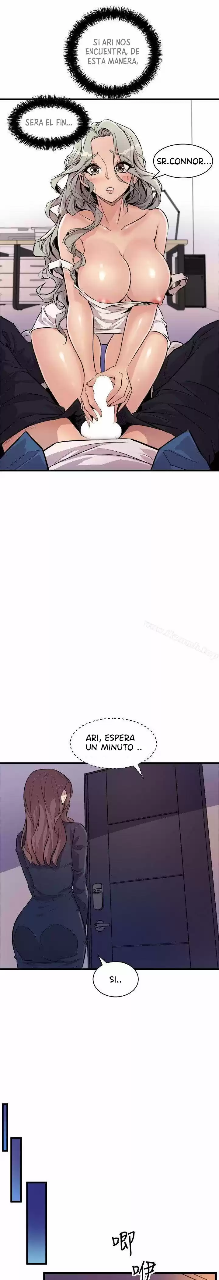 PEEK capítulo 22, página 11