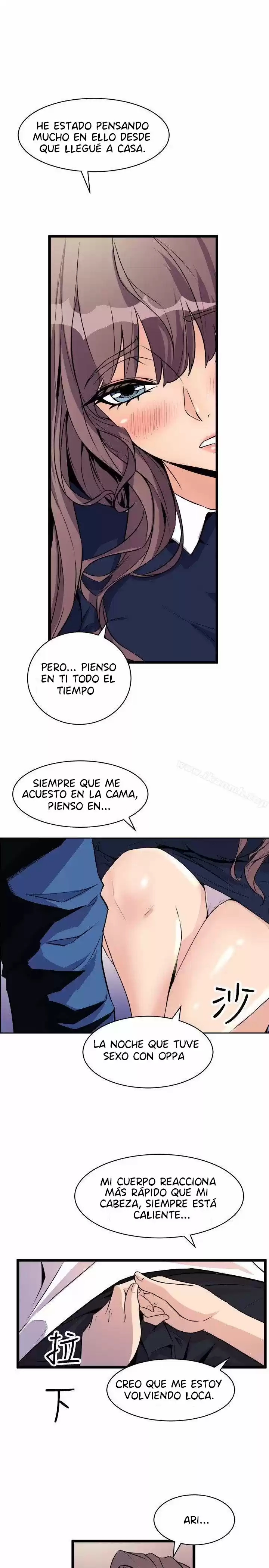 PEEK capítulo 22, página 17
