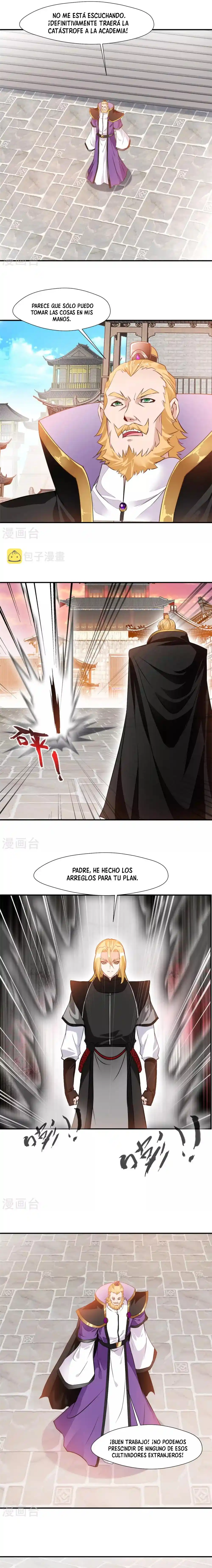 Peerless Ancient capítulo 105, página 2
