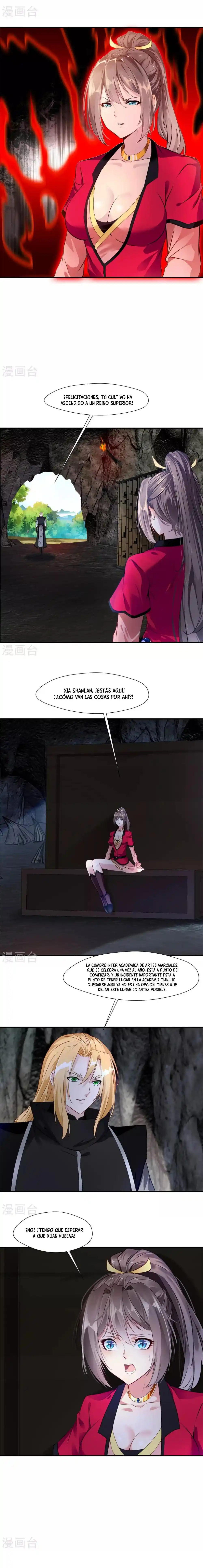 Peerless Ancient capítulo 105, página 4