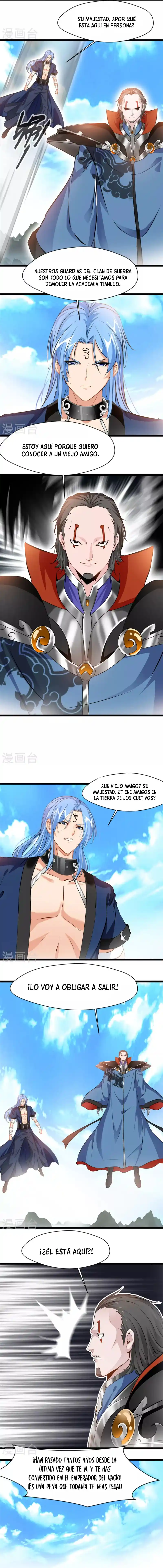 Peerless Ancient capítulo 114, página 2