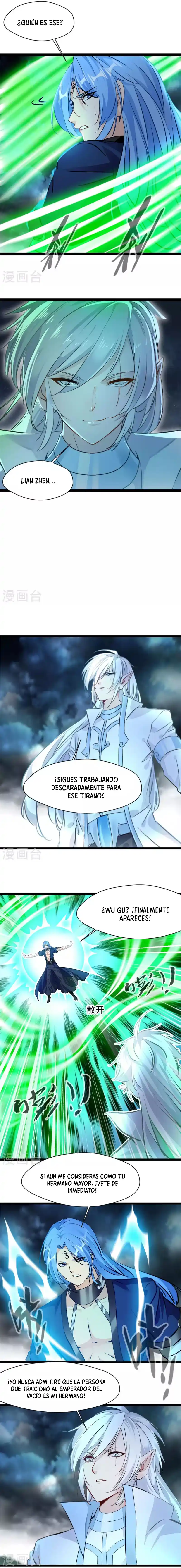 Peerless Ancient capítulo 119, página 3