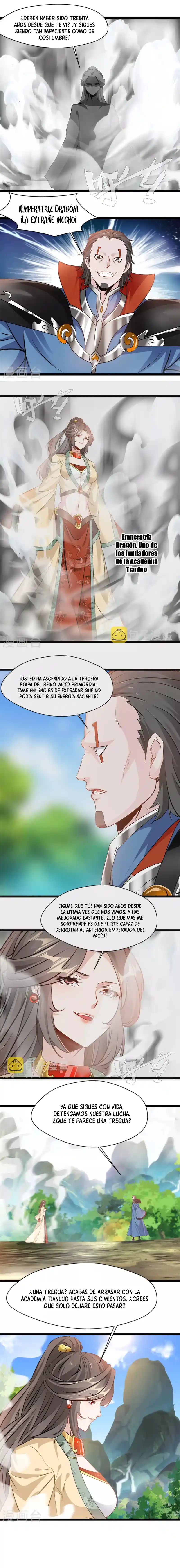 Peerless Ancient capítulo 120, página 2