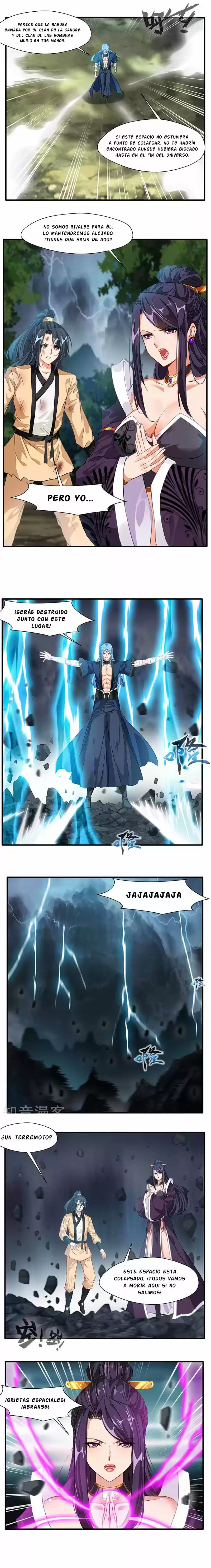 Peerless Ancient capítulo 15, página 5