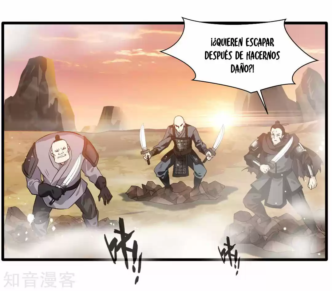 Peerless Ancient capítulo 20, página 5