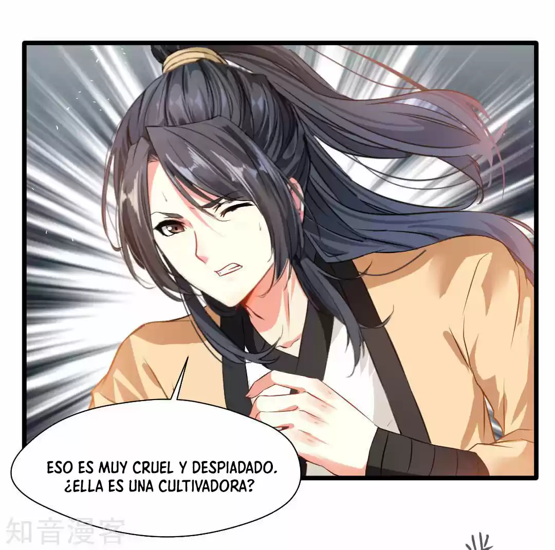 Peerless Ancient capítulo 21, página 5