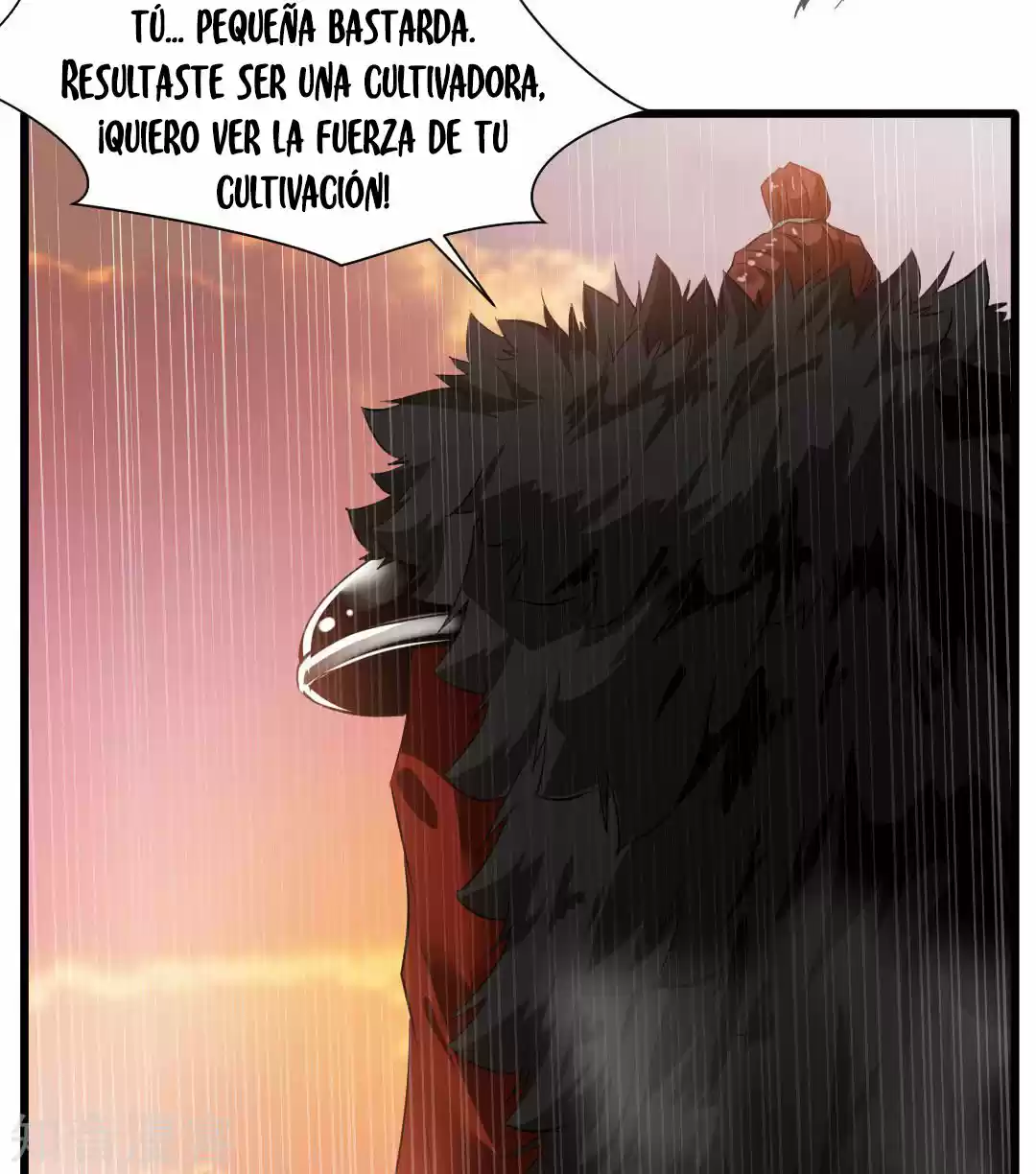 Peerless Ancient capítulo 21, página 8