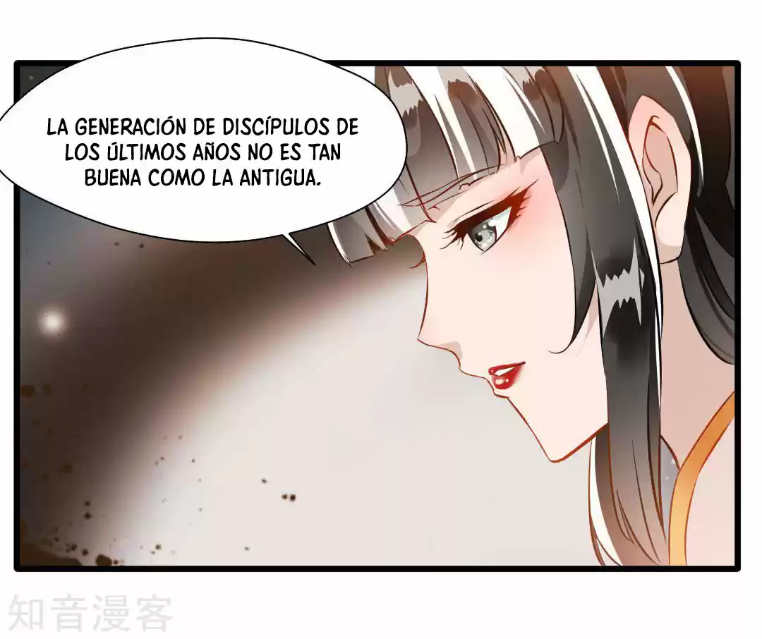 Peerless Ancient capítulo 24, página 7