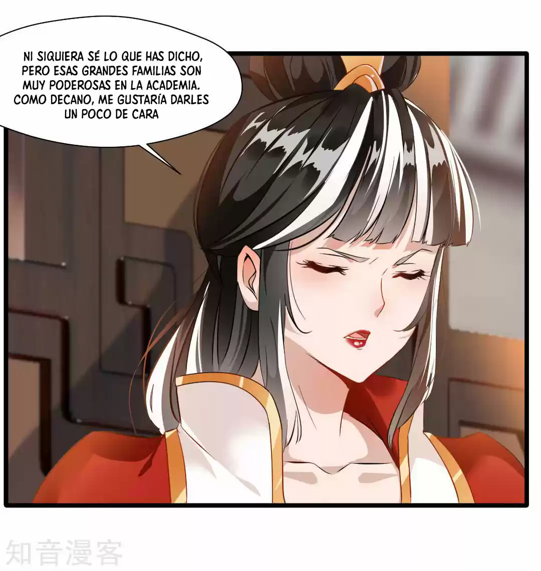 Peerless Ancient capítulo 24, página 10