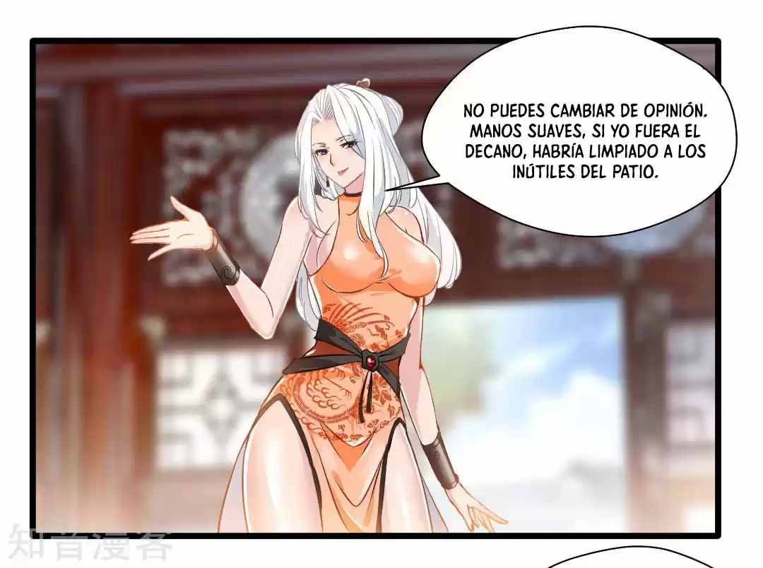 Peerless Ancient capítulo 24, página 11