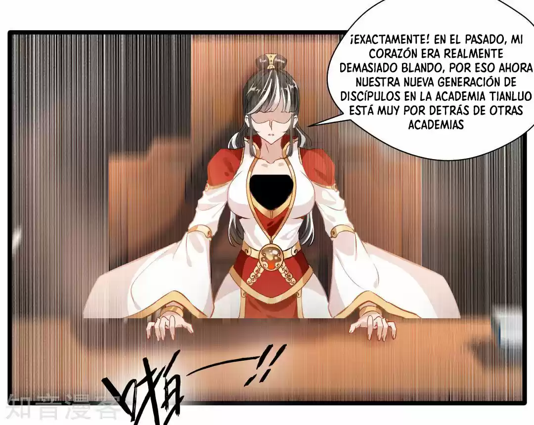 Peerless Ancient capítulo 24, página 12