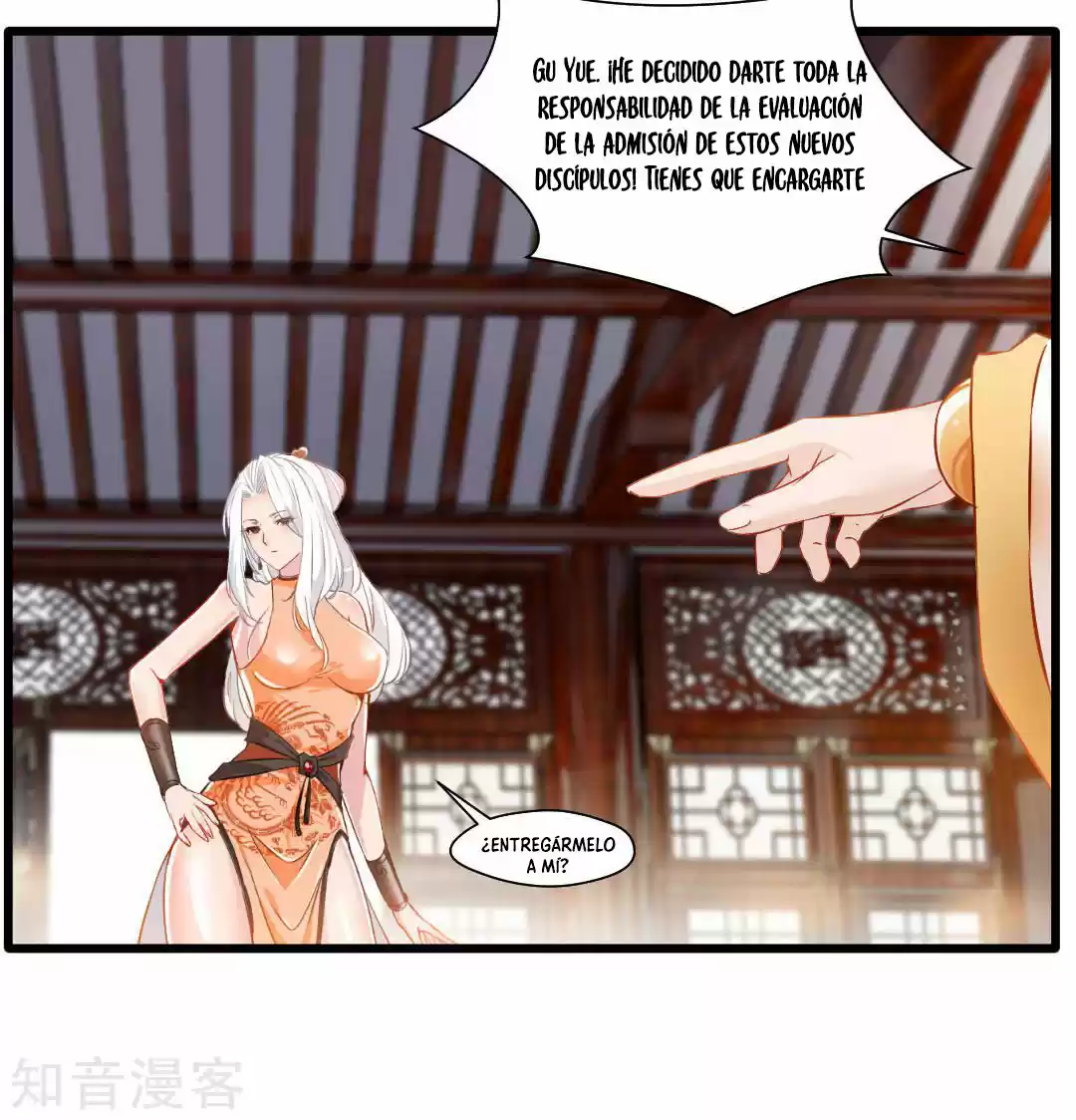 Peerless Ancient capítulo 24, página 14