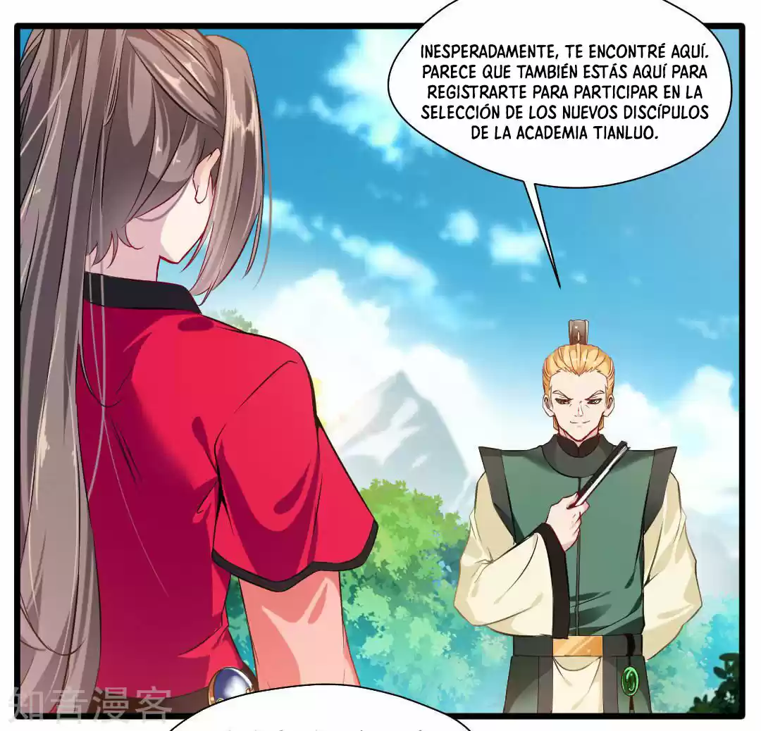Peerless Ancient capítulo 24, página 24
