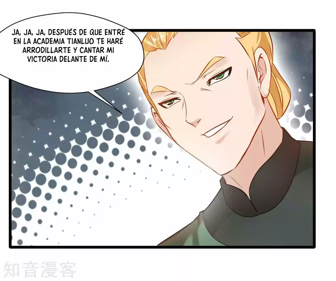 Peerless Ancient capítulo 24, página 28