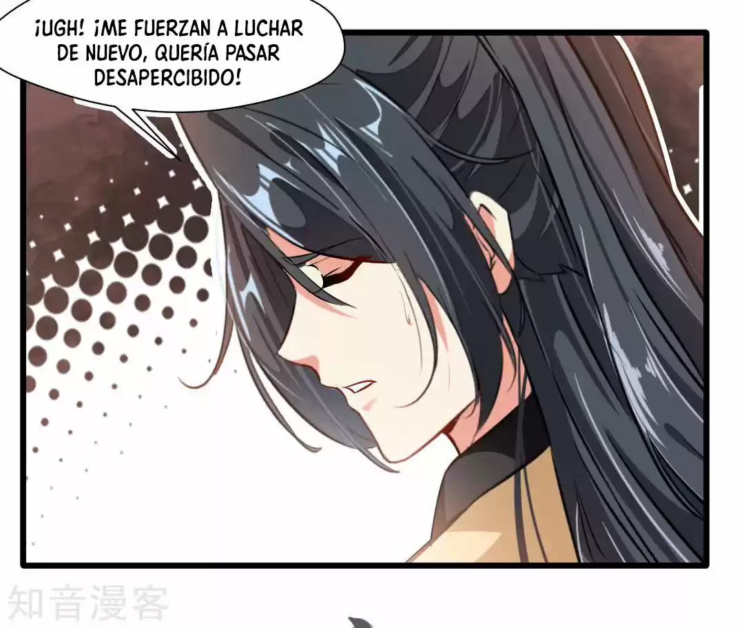 Peerless Ancient capítulo 25, página 14