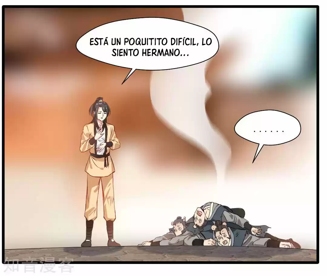 Peerless Ancient capítulo 25, página 16