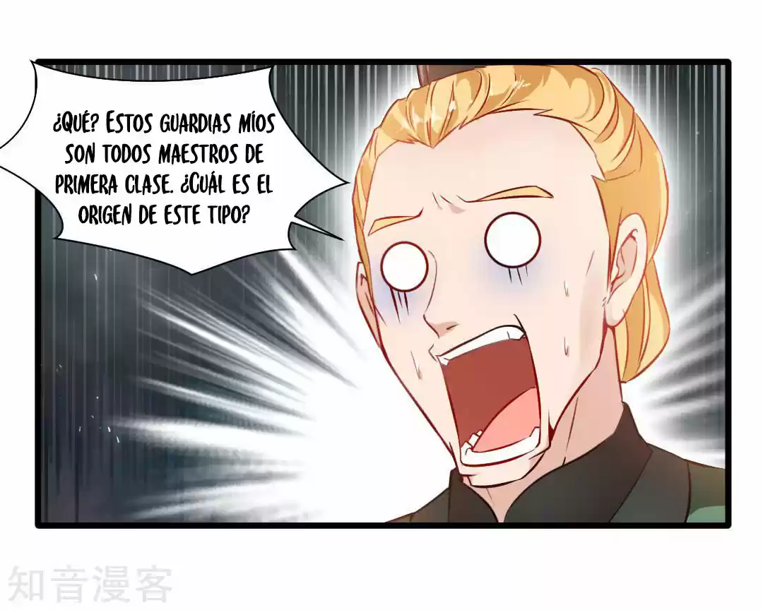 Peerless Ancient capítulo 25, página 17