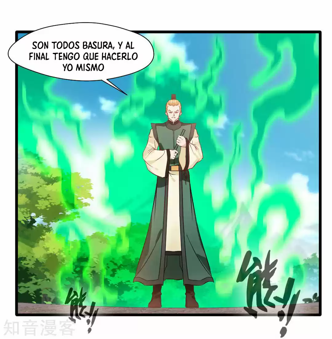Peerless Ancient capítulo 25, página 18