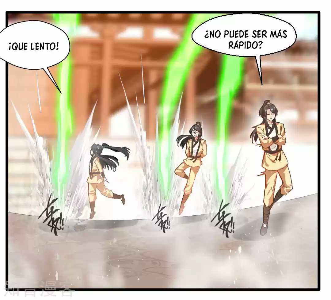 Peerless Ancient capítulo 25, página 24