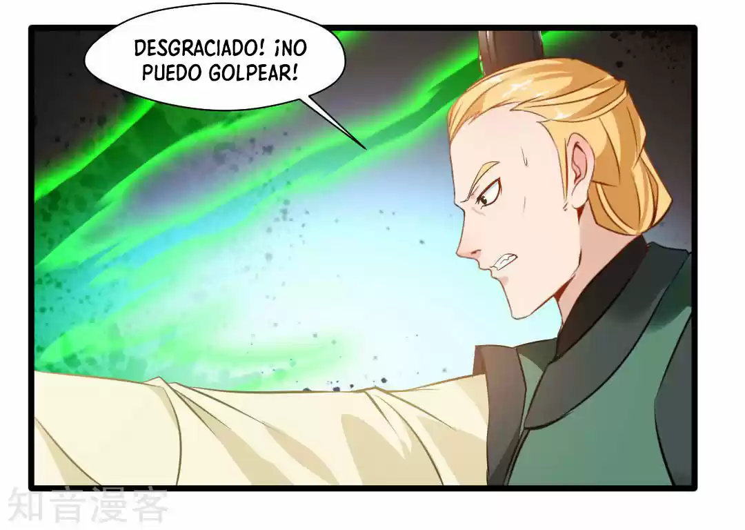 Peerless Ancient capítulo 25, página 25