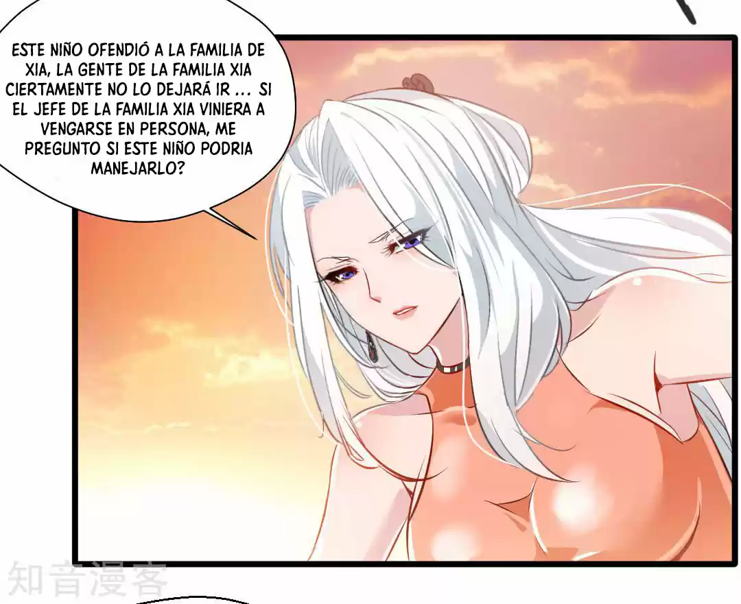 Peerless Ancient capítulo 28, página 12