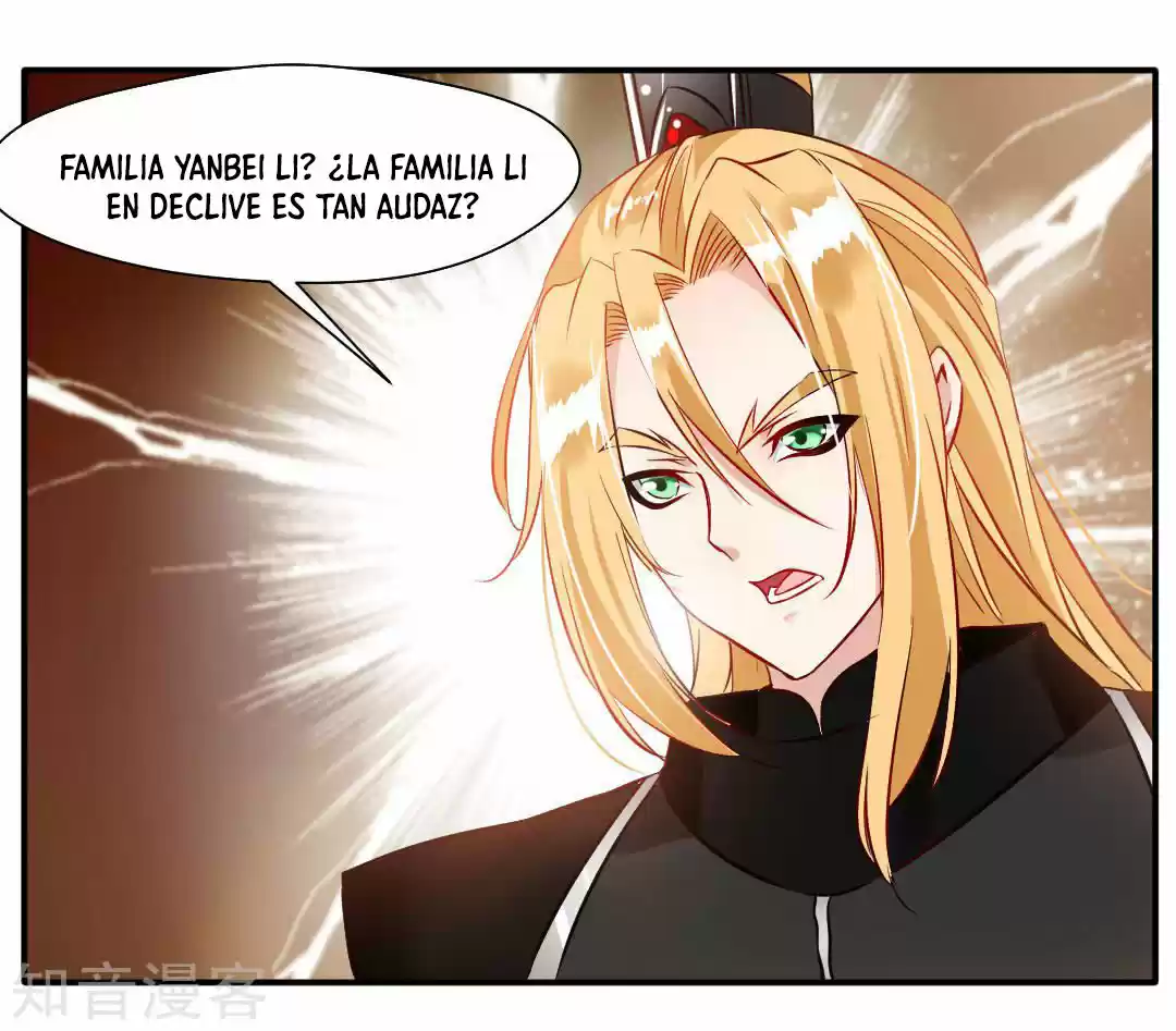 Peerless Ancient capítulo 28, página 19