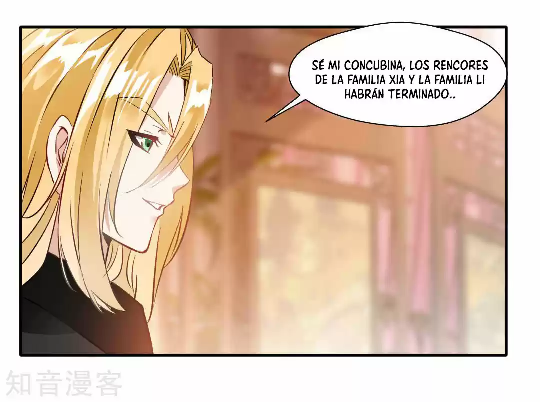 Peerless Ancient capítulo 29, página 8
