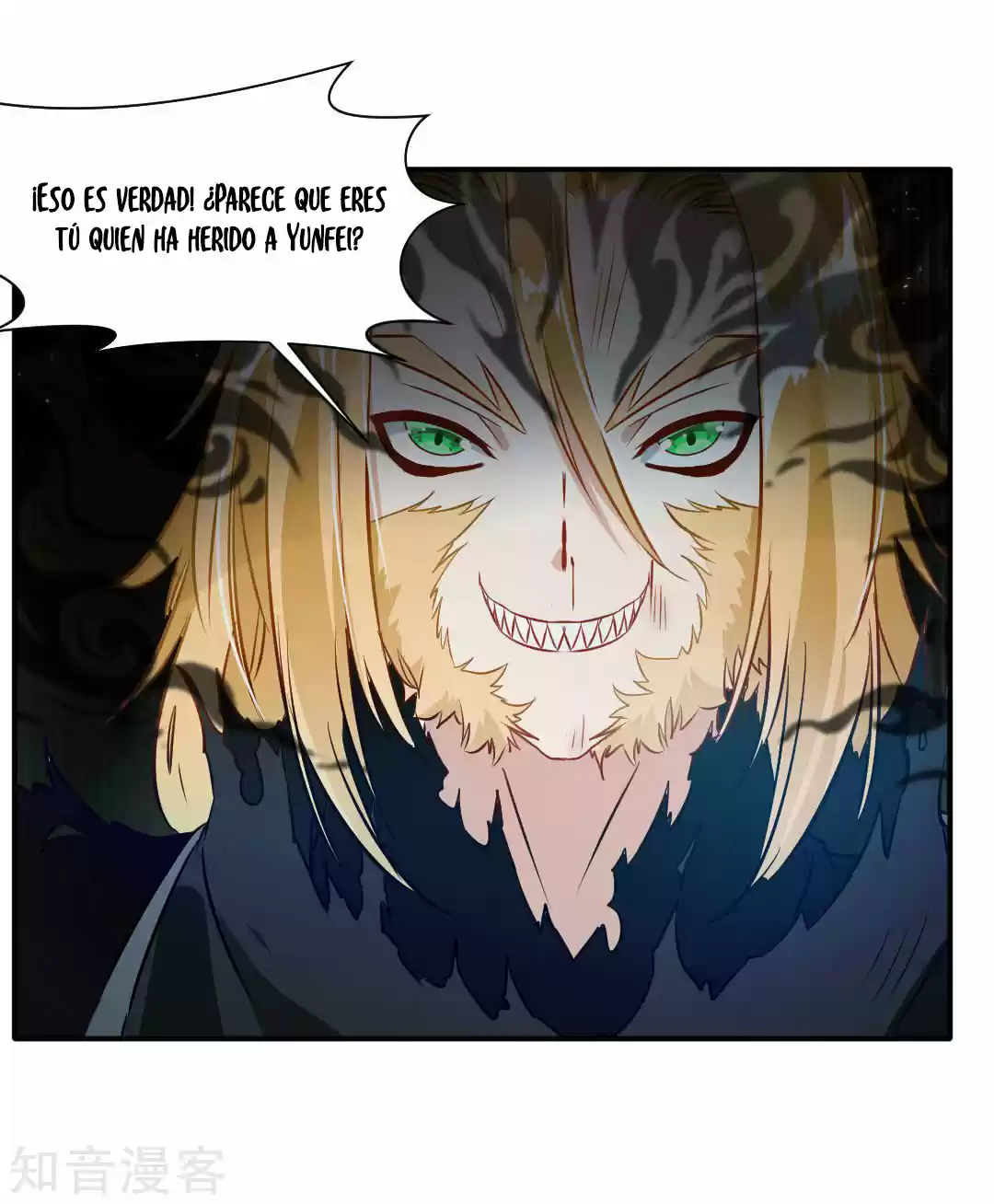 Peerless Ancient capítulo 30, página 10