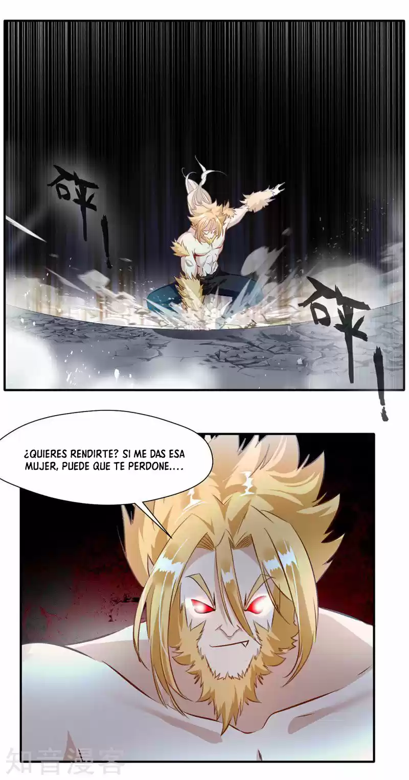Peerless Ancient capítulo 31, página 3