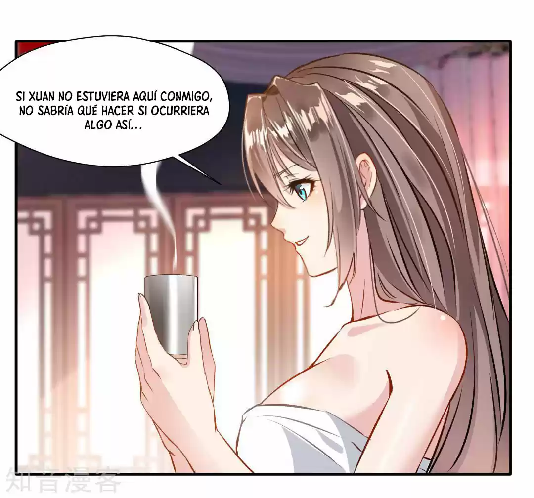 Peerless Ancient capítulo 32, página 15
