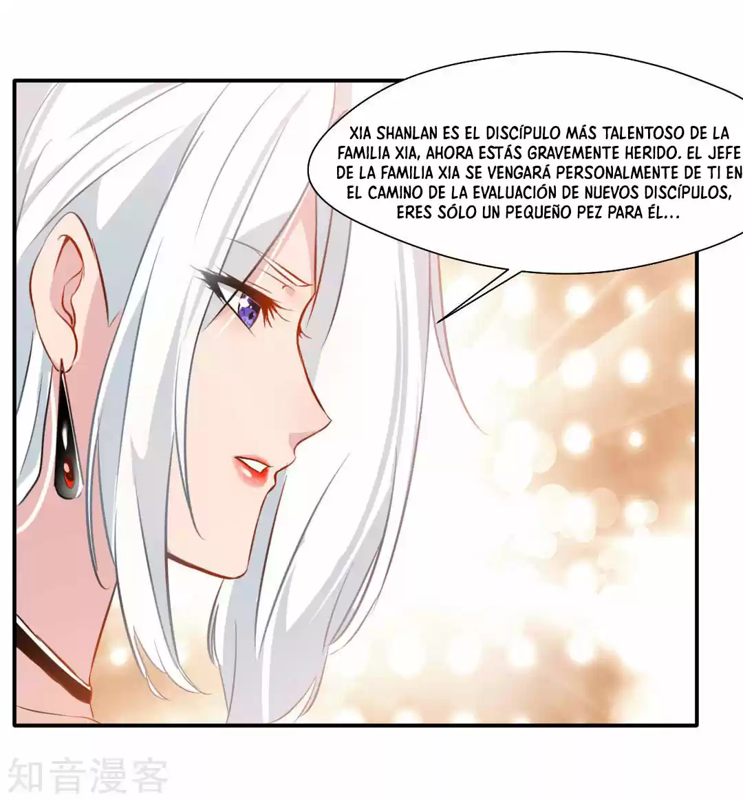 Peerless Ancient capítulo 33, página 5