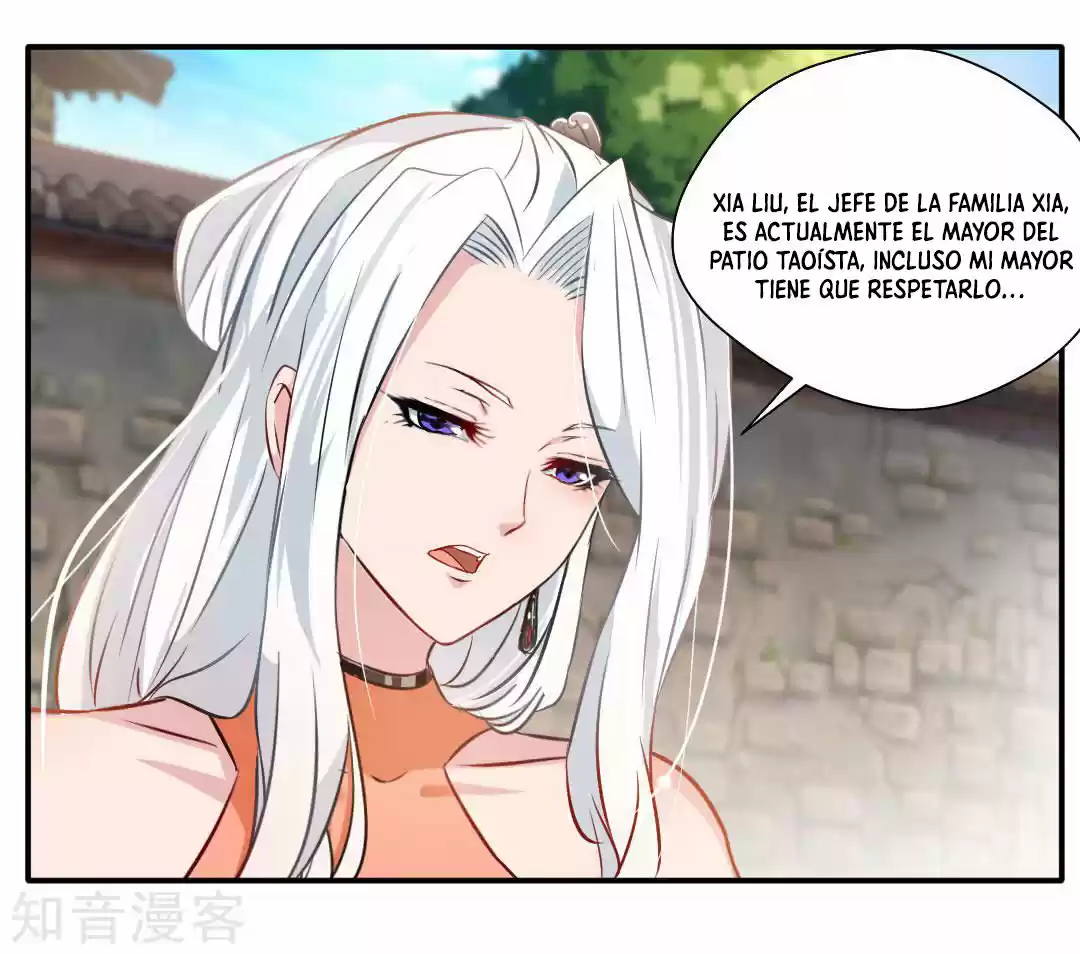 Peerless Ancient capítulo 33, página 7