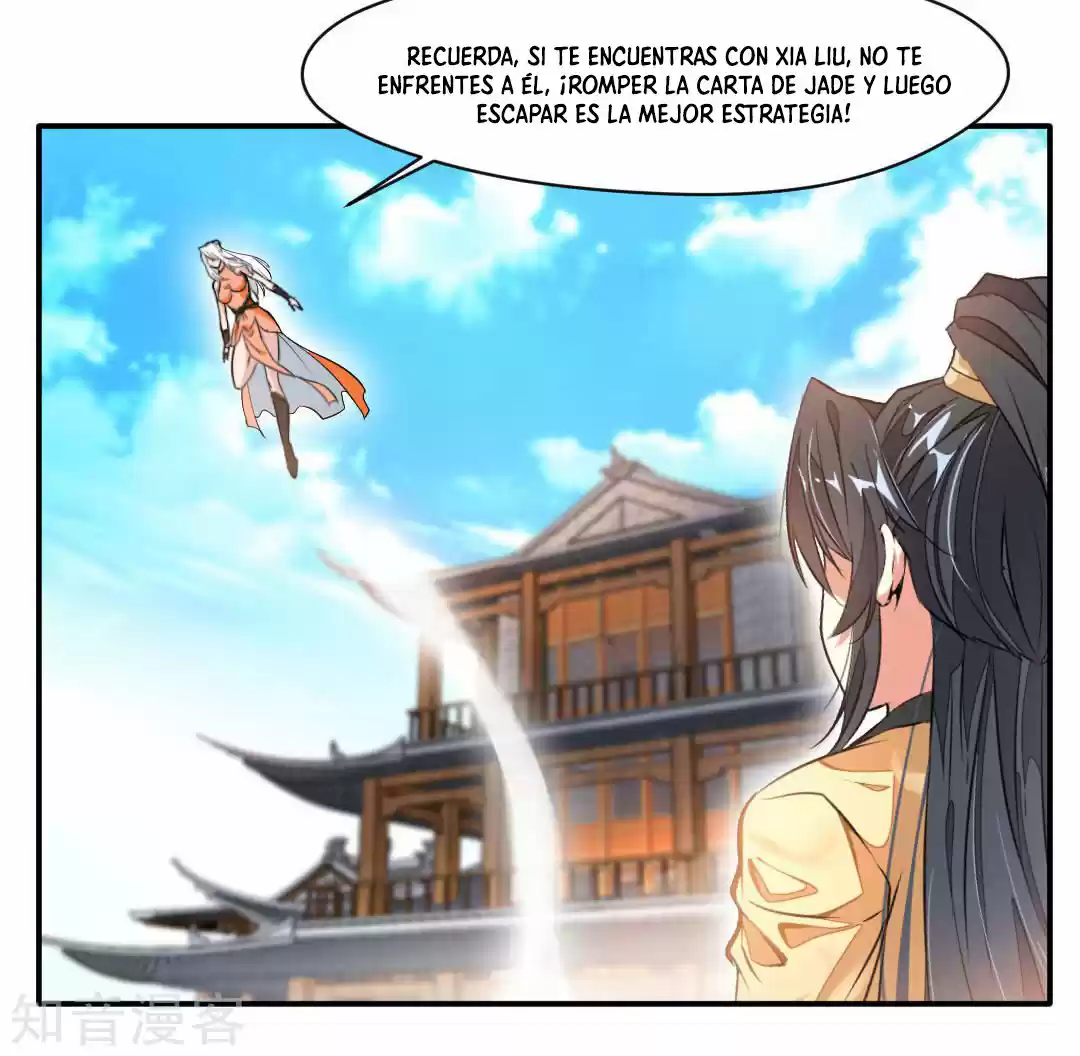Peerless Ancient capítulo 33, página 13