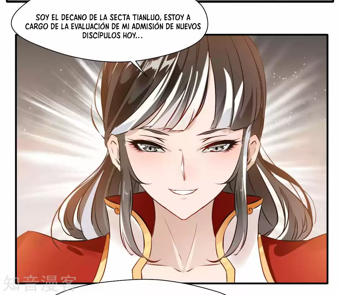 Peerless Ancient capítulo 33, página 21