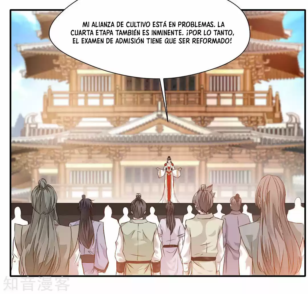 Peerless Ancient capítulo 33, página 24