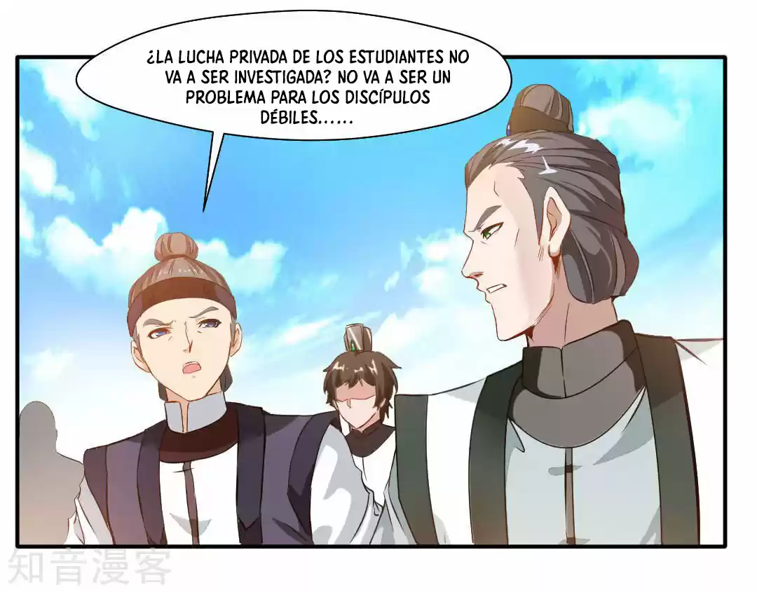 Peerless Ancient capítulo 33, página 27