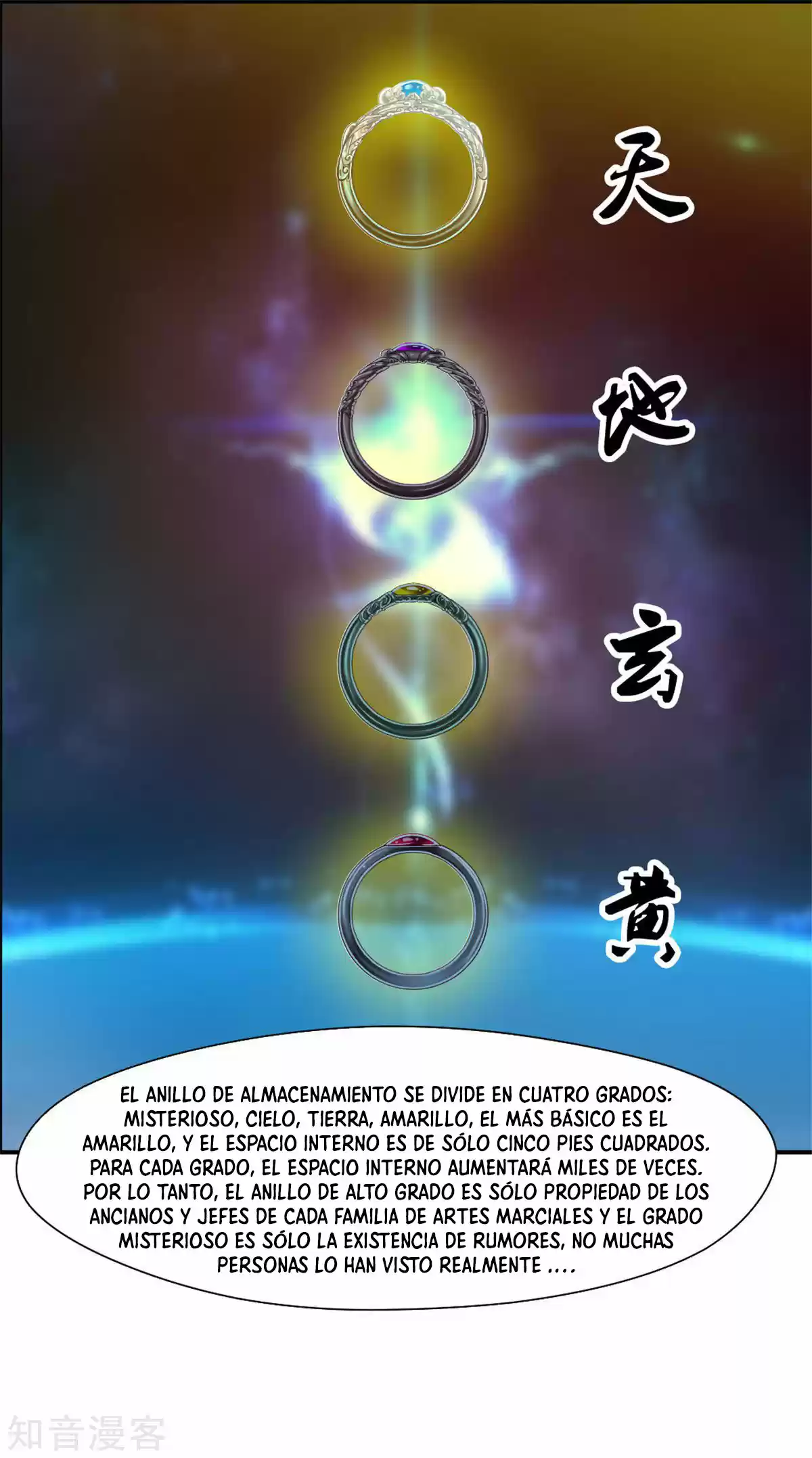Peerless Ancient capítulo 38, página 14