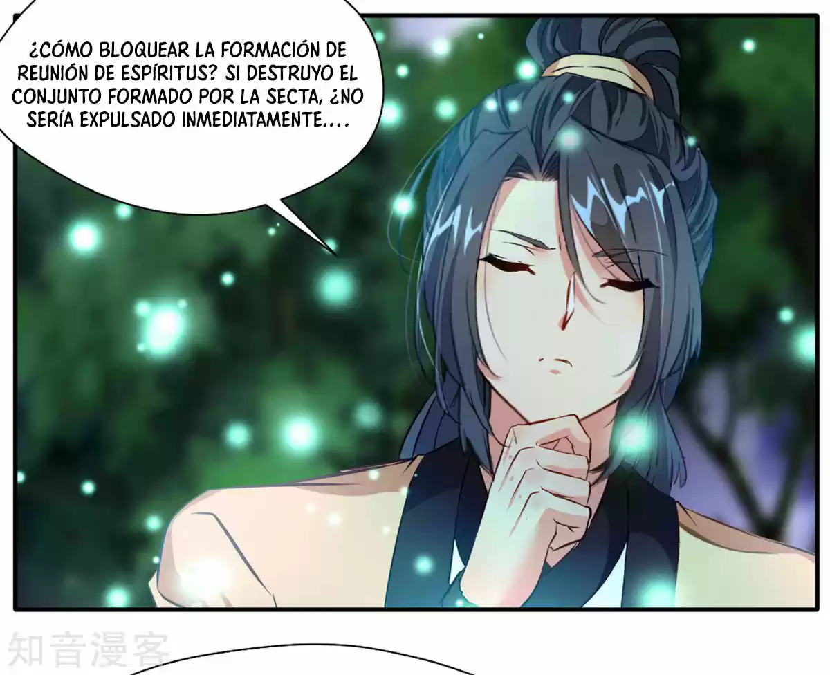 Peerless Ancient capítulo 39, página 4