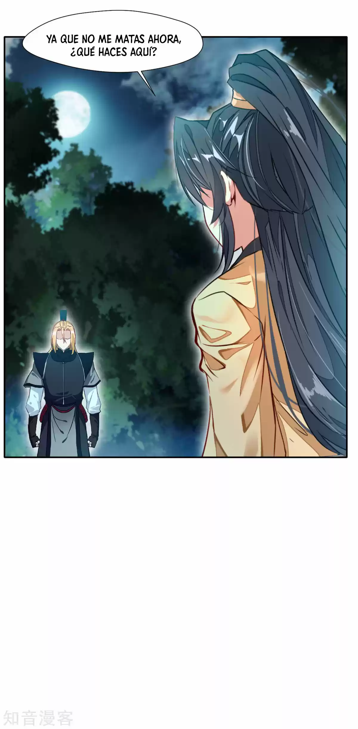 Peerless Ancient capítulo 41, página 10